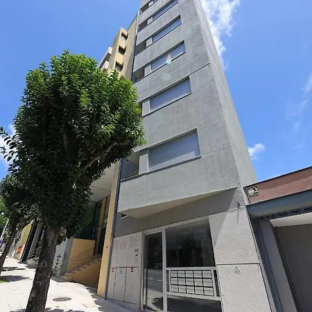 Apartment Flh Boavista Wooden Flats *