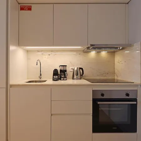 Apartment Flh Boavista Wooden Flats