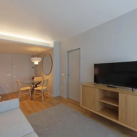 Apartment Flh Boavista Wooden Flats
