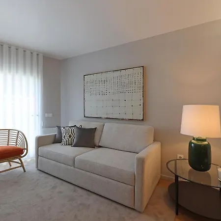 Apartment Flh Boavista Wooden Flats Porto