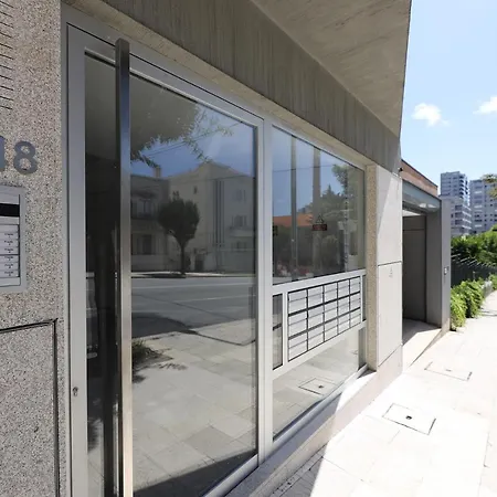 Apartment Flh Boavista Wooden Flats Porto